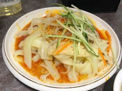 西域酿皮-贯贯吉·清真餐厅(浙江中路店)