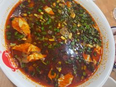 -子午路张记肉夹馍(兵马俑店)