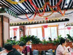 大堂-明泉居茶点荟(车陂店)