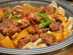 -耶里夏丽·丝路新疆菜·清真食品(徐家汇臻选店)