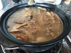 -蘑统田下·野生菌火锅