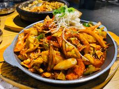 -姜虎东白丁烤肉(恒隆广场店)