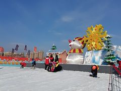 -沈阳奥体冰雪嘉年华