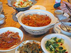 -老土灶民间菜(跃进桥店)