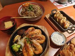 -仓桥家·焗寿司·锅物(光谷步行街店)