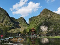 -靖西鹅泉风景区
