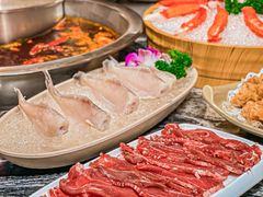 -渝味晓宇火锅(合川路店)