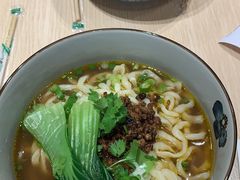 -面乙新派手擀面(大悦城店)