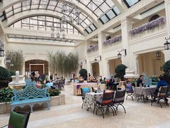 -利顺德大饭店·维多利亚花园(小白楼店)