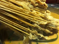 -杨翔豆皮涮牛肚(万和城店)