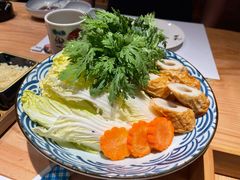 蔬菜拼盘-玄海寿司(国贸店)