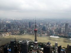 -上海环球金融中心云端足球盛典