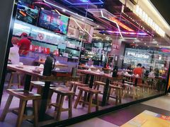 -八条友鲜货烧烤·脆皮烤鱼(石岩旗舰店)