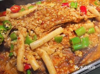 性价比超高！烤鱼ing的幸福味
