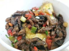 -周记热干面豆皮大王(桃花东街店)