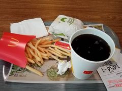 原味板烧鸡腿堡-麦当劳(番禺信联大厦店)