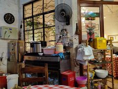 大堂-龙桥私厨·姜花菊花过桥鱼·顺德菜(容桂店)