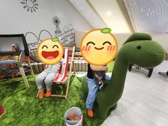 -Barbe a papa亲子餐厅(杨浦店)