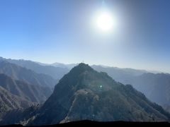 -终南山南五台景区