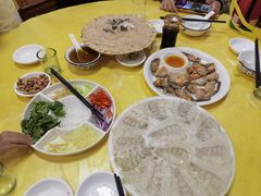 -官塘陈记鱼生·潮汕砂锅粥·牛肉火锅(潮枫路总店)