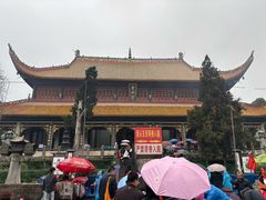 -南岳大庙