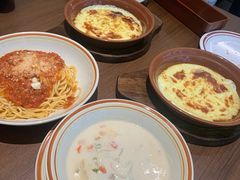 -萨莉亚意式餐厅(杭州滨江天街店)