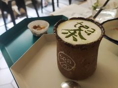 -茶是一枝花泡茶店