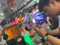 -路边羊烧烤酒场(宝带路店)