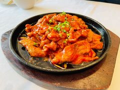 -民福居烤鸭店(石榴庄店)