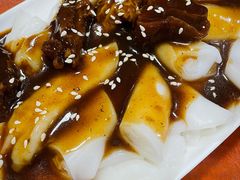 腩汁猪肠粉-顺发饮食店(景泰西六巷店)