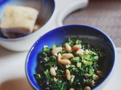 马兰头香干-马勒别墅·中餐厅