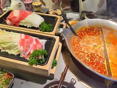 -湊湊火锅·茶憩(南京万象天地店)