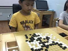 -星位围棋俱乐部(宝山万达店)