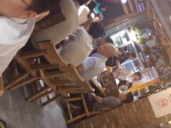 大堂-聚点串吧·北京烧烤(赵登禹路店)