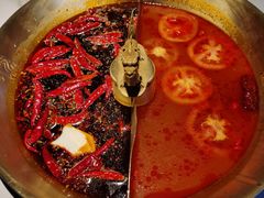 -小龙翻大江文化火锅(宽窄店)