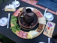 -北门涮肉·炭火铜锅涮肉(什刹海店)