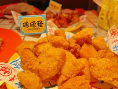 椒盐蘑菇-碌碌发·东南亚风味烧烤档(体育西店)