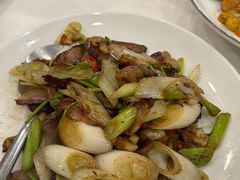 湖南小炒皇-金河半岛园林酒家(金融城店)
