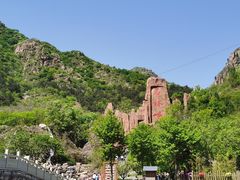 -京东石林峡风景区