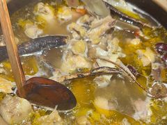 -在老街·淮安大排档·甜麻干煸龙虾·烧烤(河下古镇店)