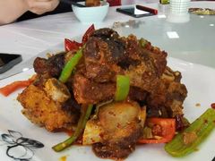 -撒拉人家.酸菜牦牛肉火锅