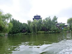 -济南大明湖景区