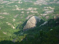 -玻璃桥景区石牛寨