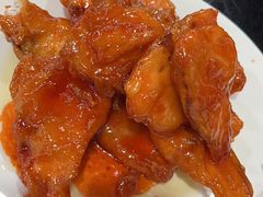 糖醋鱼片-来顺成饭庄