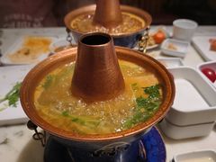 -涮福記·现切牛羊肉火锅(世纪汇店)