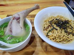 招牌面-富源春面馆(四川北路店)