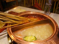 -蜀都小君肝串串香火锅(龙华旗舰店)