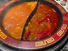 -潮辣重庆火锅(二七万达店)