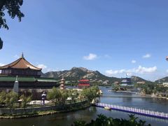 -西霞口神雕山野生动物世界