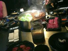 -手选潮汕鲜活牛肉火锅(二七广场店)